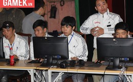 AoE Việt – Trung bất ngờ dời địa điểm thi đấu vào phút chót