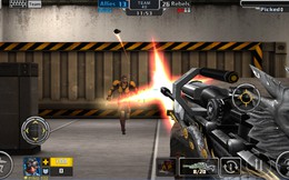 Crisis Action - Game bắn súng trực tuyến đang "gây sốt" cộng đồng mobile