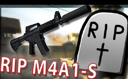 Valve tung cập nhật gây chấn động cộng đồng CS:GO