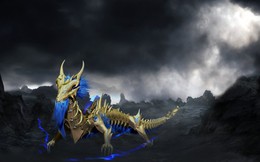Liên Minh Huyền Thoại: Riot Games chuẩn bị cho ra mắt vị tướng Ao Shin?