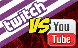 Twitch vượt mặt YouTube về doanh thu video game