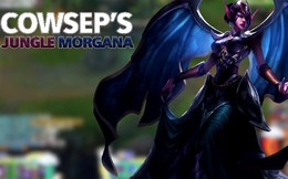 Liên Minh Huyền Thoại: Choáng với sức mạnh không ngờ của Morgana đi rừng