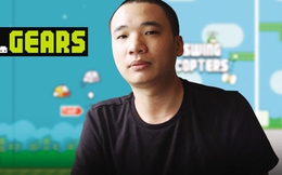 Cha đẻ của Flappy Bird Nguyễn Hà Đông đã nộp khoảng 1,4 tỷ đồng tiền thuế