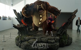 Dạo quanh trụ sở chính mới tại Los Angeles của Riot Games - Lãnh địa của Liên Minh Huyền Thoại