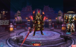 Hiên Viên Thế Giới - Webgame 3D khủng cực đẹp của Tencent Games