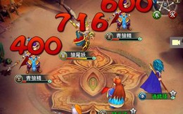 Chơi thử Tây Du Ký Mobile trước khi ra mắt game thủ Việt