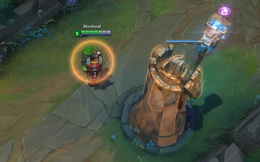 Riot Games tiếp tục điều chỉnh sức mạnh trụ trong Liên Minh Huyền Thoại