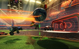 Rocket League: Game đua xe đá bóng đang hot trên Steam