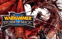 Warhammer: Storm of Magic - Game thẻ bài ma thuật 3D "so găng" Hearthstone