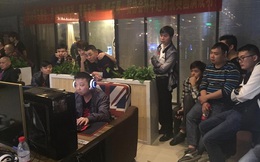 AoE Trung Việt 2016: Tiếp tục thua trắng trước Việt Nam, AoE Trung Quốc "tím mặt"