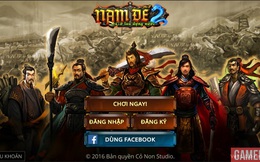 Nam Đế 2 - Chơi game chiến thuật Việt để học sử Việt