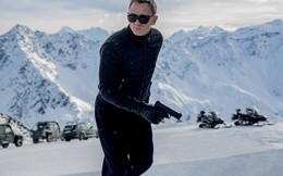 Daniel Craig vẫn có thể sẽ tiếp tục đóng vai điệp viên 007