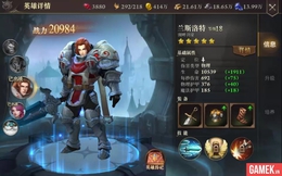 Throne and Thorns - Game chiến thuật theo kiểu "Heroes" mới lạ của NetEase