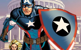 Captain America cũ chuẩn bị trở lại vũ trụ Marvel