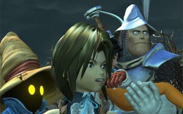 Mãn nhãn với video gameplay của huyền thoại Final Fantasy IX trên di động