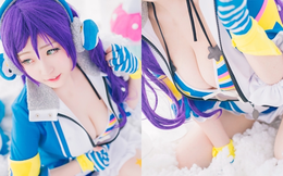 Cosplay tuyệt đẹp trong Love Live! đốn tim người xem