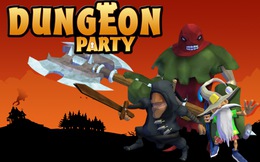 [Cũ mà hay] Dungeon Party - Game MOBA có lối chơi chẳng giống ai