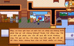 Trò chuyện với nhóm Việt hóa Stardew Valley: Mong muốn được cộng đồng quan tâm hơn