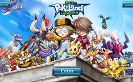 Game of Monster: Legendary - Game mới về Pokemon đang gây sốt cộng đồng