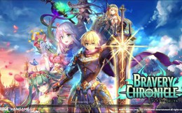 Bravely Chronicle - Game chiến thuật giả tưởng kết hợp chất RPG Nhật Bản tuyệt hay