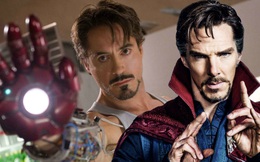 Sau tất cả, Doctor Strange đã vượt mặt cả Iron Man - bộ phim thành công nhất của Marvel