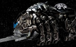 Nếu robot khổng lồ của Power Rangers đúng như thế này thì thật đáng thất vọng