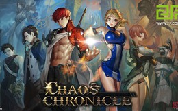 Chao Chronicle - Game hành động cuộn cảnh 3D siêu đẹp từ Nexon