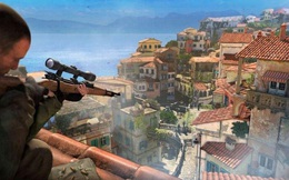 Sniper Elite 4 lộ diện, lấy bối cảnh nước Ý 1943