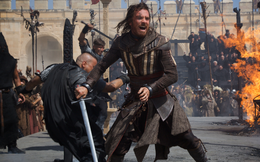 Ubisoft chẳng quan tâm phim Assassin's Creed có lãi hay không