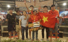 Khuất phục Thái Lan, Việt Nam vô địch PES LEAGUE toàn Đông Nam Á