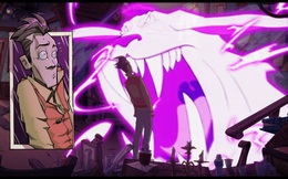 Dog Mendonca -  Ám ảnh thành phố quái vật "point and click"