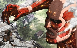 Attack on Titan - Bom tấn manga từ phim ảnh lên di động