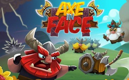 Axe in Face 2 - Game chiến thuật thủ thành cực vui nhộn trên mobile