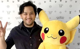 Cộng đồng thương tiếc trước sự ra đi đột ngột của nhà thiết kế Pokemon