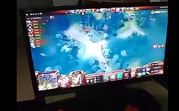 Cộng đồng DOTA 2 nóng với scandal "hack map" của team Thái Lan