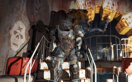 Cộng đồng lại đổ xô cày xới Fallout 4 chỉ vì một câu nói
