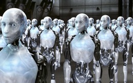 Liệu robot có thống trị loài người như trong phim ảnh được không?