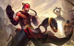 Liên Minh Huyền Thoại: Lee Sin, Xin Zhao, Renekton và những vị tướng này sẽ được Riot Games làm lại trong năm 2017