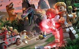 LEGO Jurassic World - “Công viên kỷ Jura” qua góc nhìn LEGO hài hước