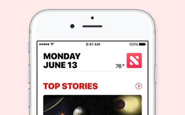 Cộng đồng dậy sóng vì Apple sao chép logo của DOTA 2