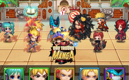 Top 5 game mobile online thẻ tướng đang gây sốt cộng đồng game thủ Việt