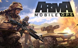 Arma Mobile Ops - Siêu game chiến thuật dựa theo series đình đám PC