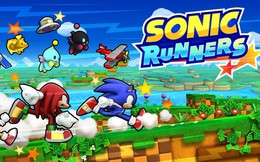 Sonic Runners - Tựa game ''tuổi thơ'' sắp bị SEGA khai tử