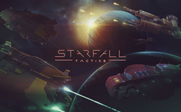 Starfall Tactics - Game chiến thuật vũ trụ sẽ mở cửa vào ngày mai