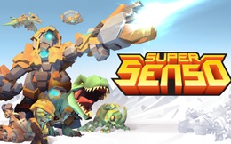 Super Senso - Game chiến thuật eSports lấy cảm hứng từ Advance Wars