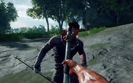 Cộng đồng sốt xình xịch với game sinh tồn mới ăn theo Hunger Games