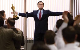 Internet nổ tung, cộng đồng mạng đua chế ảnh Leo giành được tượng vàng Oscar