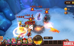 Tru Thần Tịch - Game 3D bối cảnh "Tây Du Ký" với nền đồ họa độc