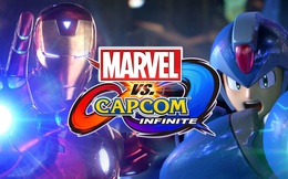 Marvel vs. Capcom Infinite: Megaman thua trước Iron Man, nhưng Iron Man lại để thua Ryu