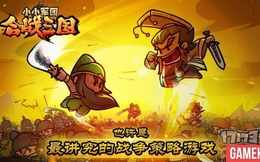 Hợp Chiến Tam Quốc - Game chiến thuật siêu ngộ mà hùng tráng